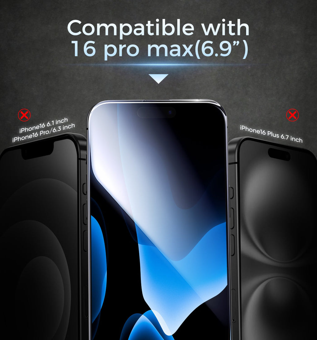 3rd Generation Screen Protector - Automatic Dust Free Eco-Friendly Protection