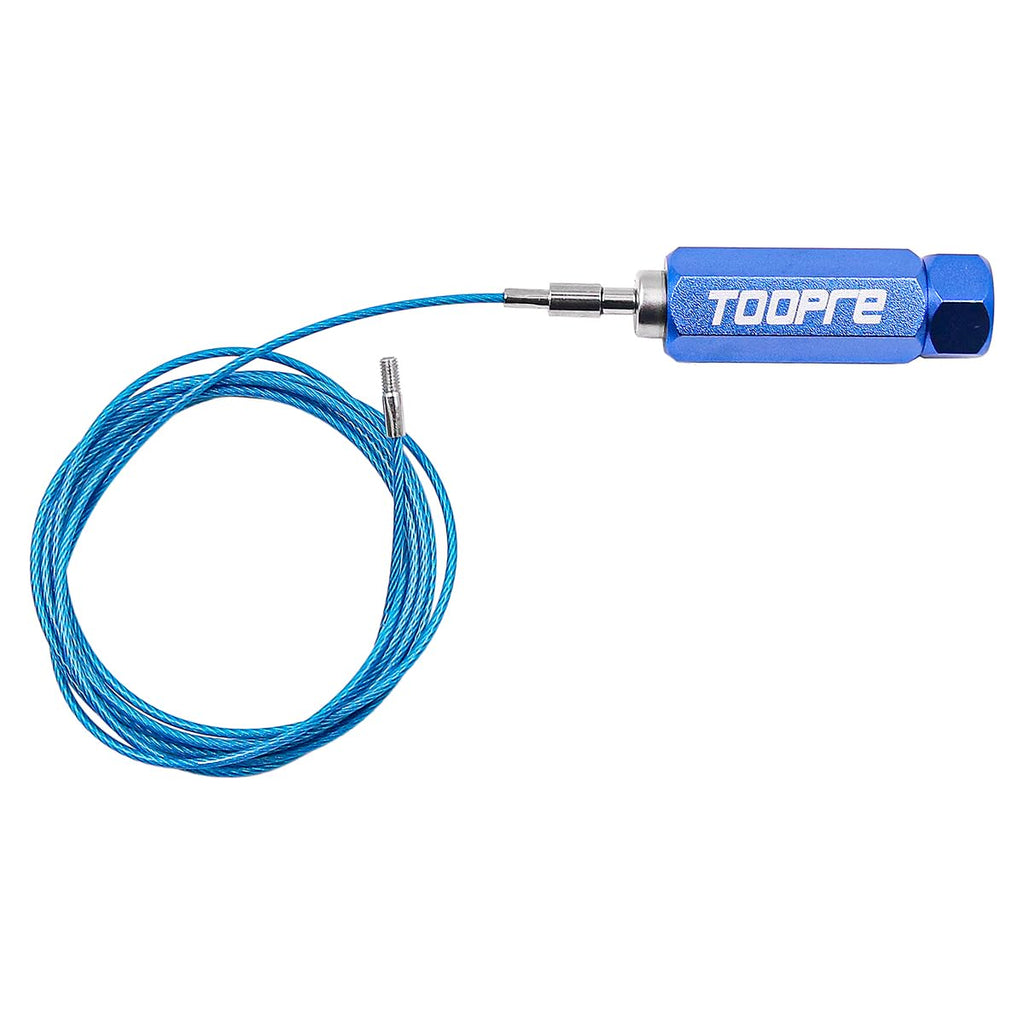 CENPEK Bicycle Internal Cable Routing kit Magnetic Threader for Bicycle Frame Shift or Internal Cable Routing