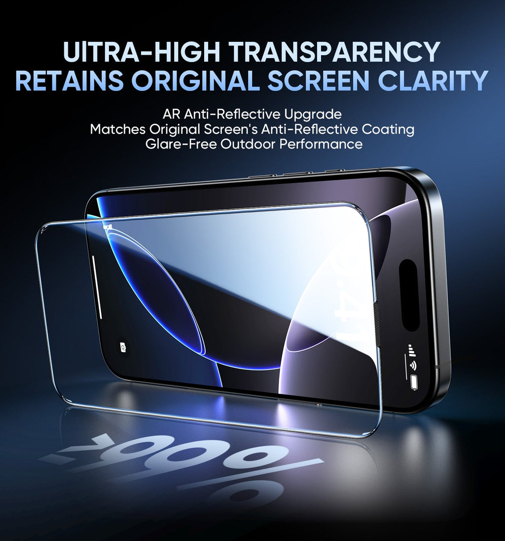 3rd Generation Screen Protector - Automatic Dust Free Eco-Friendly Protection
