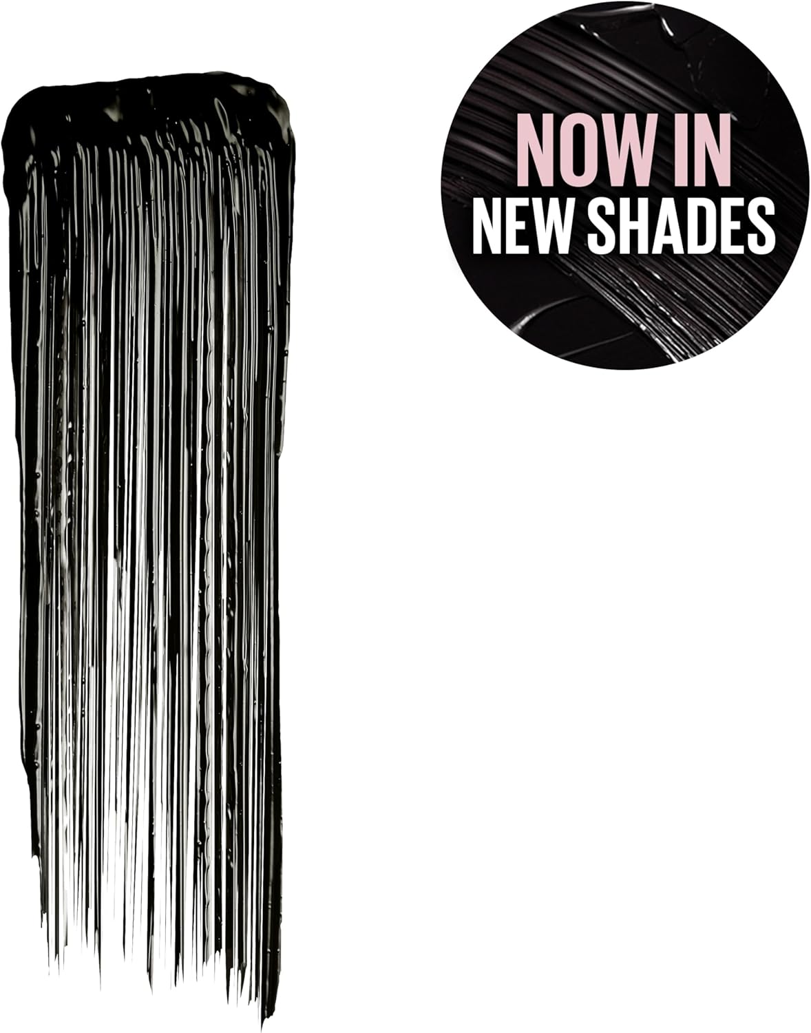 Maybelline New York Lash Sensational Sky High Mascara, Volumising & Lengthening Mascara, Washable Flake-Free Formula Infused with Bamboo Extract & Fibres, 7.2 Ml